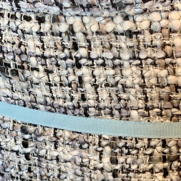 New Frontier lined woven wool skirt in size 14 - Picture 2 of 6